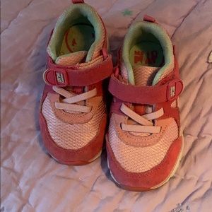 Stride Rite tennis shoes